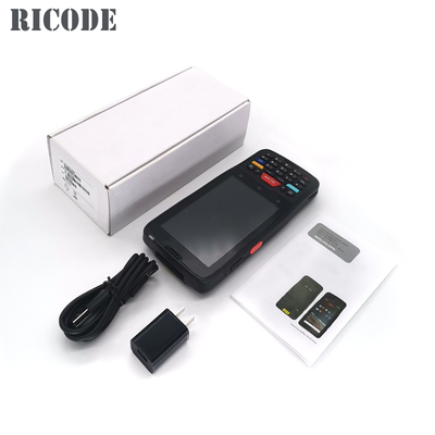 High Performance Industrial Handheld 2D Barcode Scanner Android TC8205 Digital Keyboard PDA
