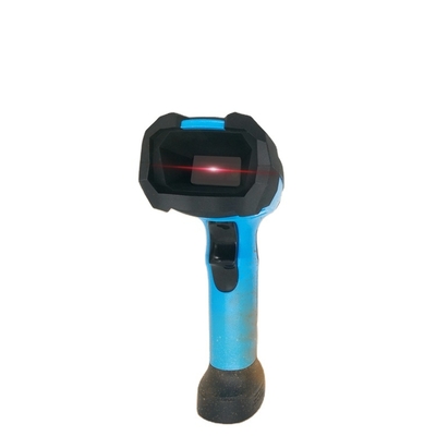 15 Meter Long Reading Distance Barcode Scanner Rugged Industrial Handheld Barcode Scanner Qr Code Scan