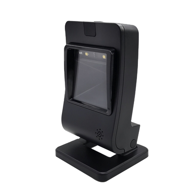 Custom 1D 2D Desktop Barcode Scanner QR Reader Screen Platform for POS PC Supermarkets Bookstores Retail Malls