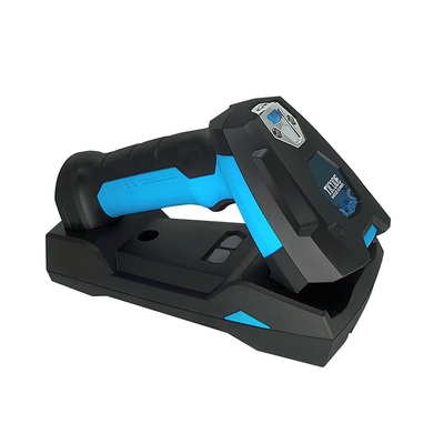 TiCODE New IP68 Water Proof 2D Wireless Barcode Scanner Industrial Barcode Scanner for Warehouse Pharmacy
