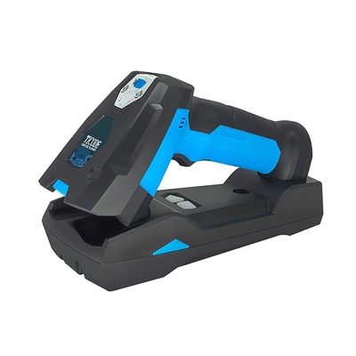 TiCODE New IP68 Water Proof 2D Wireless Barcode Scanner Industrial Barcode Scanner for Warehouse Pharmacy