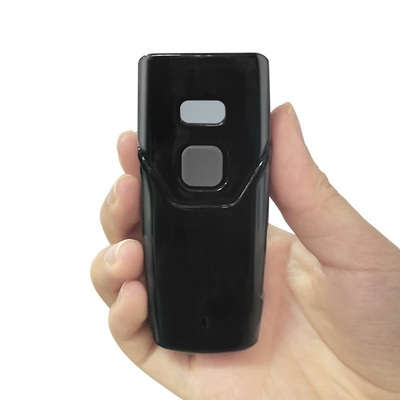 Mini Qr Code Reader Usb 2.4ghz & BT 2d Wireless Barcode Scanner Qr Code Reader Scanner