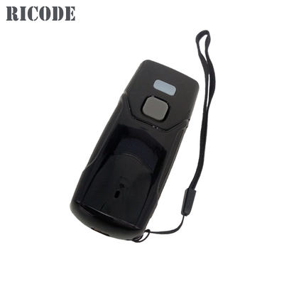 Mini Qr Code Reader Usb 2.4ghz & BT 2d Wireless Barcode Scanner Qr Code Reader Scanner