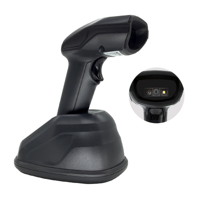 TI4125 Wireless Barcode Reader Ergonomic Handheld 2d Wireless Barcode Scanner for Every Area of Usage