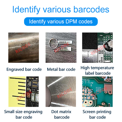 2022 TiCODE New Design Barcode Scanner Wireless With Charge Pedestal Cordless Barcode Scanner