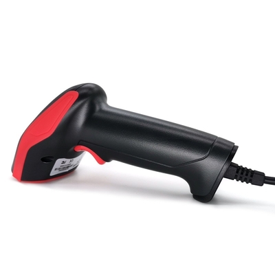 Cost-effective Handheld USB/COM/RS232  Wired 1D/2D Barcode Scanner AK18H