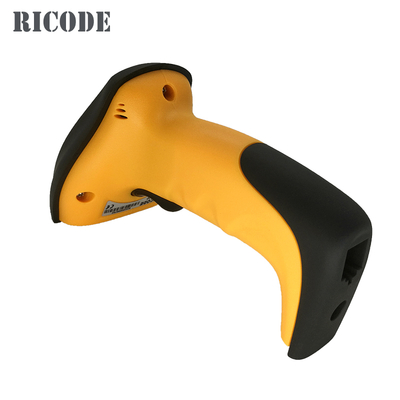 Factory Supply Rugged Corded 1D 2D  Imager Barcode Scanner With High Performance Barcod Scanner Handheld