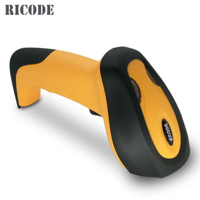 Factory Supply Rugged Corded 1D 2D  Imager Barcode Scanner With High Performance Barcod Scanner Handheld