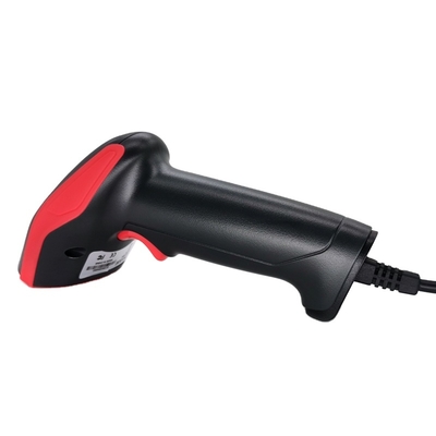 AK18H Mobile Payment QR Bar Code Reader Wired USB Portable Handheld 1D 2D QRcode Barcode Scanner for Android Tablet PDA