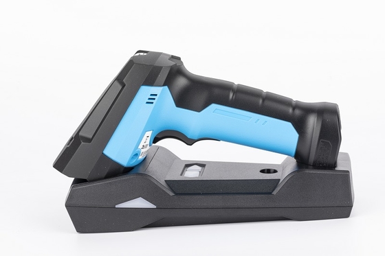 Long Range 2D Wired Barcode Scanner CMOS QR Code Reader IP68 Waterproof Design Scanning for Warehouse