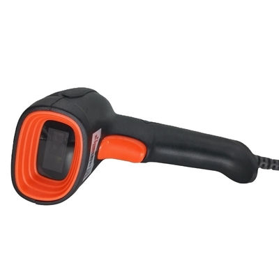 Portable Barcode Scanner 2D QR Bar Code Reader Wired Barcode Scanners for Android IOS Mobile Payment Escaner