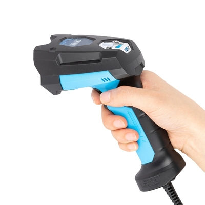 TICODE Direct Product Mark Barcode Scanner Wireless Handheld Scanner 1d 2d Qr Code Scanner Lectores Codigo De Barras