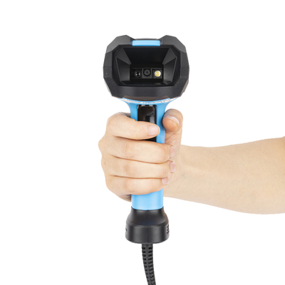 TICODE Direct Product Mark Barcode Scanner Wireless Handheld Scanner 1d 2d Qr Code Scanner Lectores Codigo De Barras