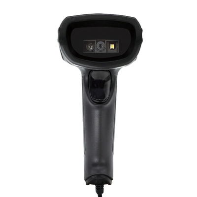 Handheld Wired 1D 2D QR Bar Code Scanner IP52 protection Good Price Barcode Scanner Gun Fast Reading