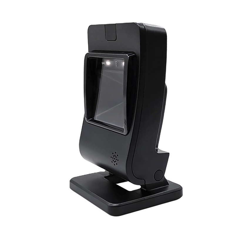 Desktop Barcode Scanner 1D 2D QR Code Automatic Scanning Can Be Customised Supermarket Price Wired Scanners