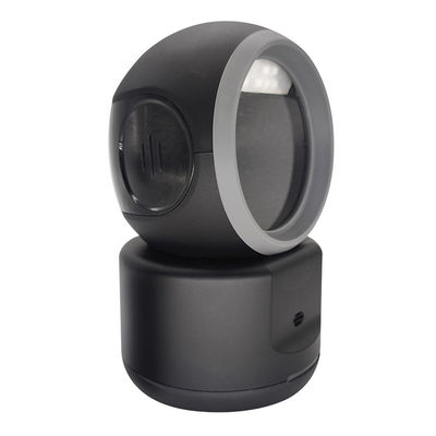 RiCODE 2024 New 2D QR Code Barcode Scanner Desktop Handsfree Table Top Code Reader With Ultra High Performance