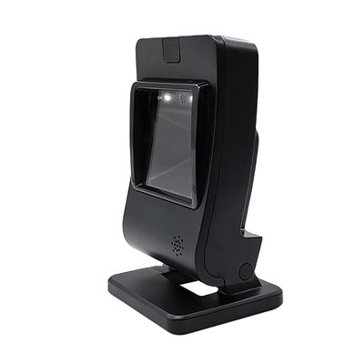 Desktop Barcode Scanner 1D 2D QR Code Automatic Scanning Can Be Customised Supermarket Price Wired Scanners