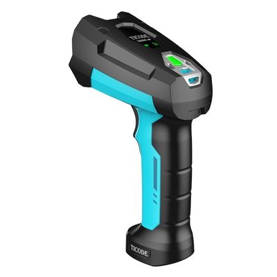 2022 TiCODE New Design Barcode Scanner Wireless With Charge Pedestal Cordless Barcode Scanner