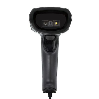 Handheld Wired 1D 2D QR Bar Code Scanner IP52 protection Good Price Barcode Scanner Gun Fast Reading